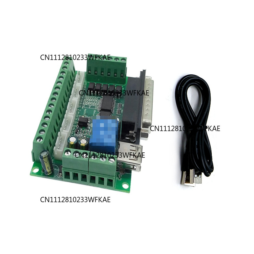 브레이크아웃 보드 CNC DB25 MACH3 5축 인터 - Breakout Board Mach3 리뷰 및 가격