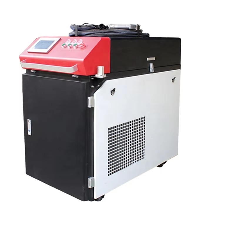 금속 레이저 세척기 - 산업용 효율적인 녹 제거 레이저 - Industrial Laser Uses 리뷰 및 가격