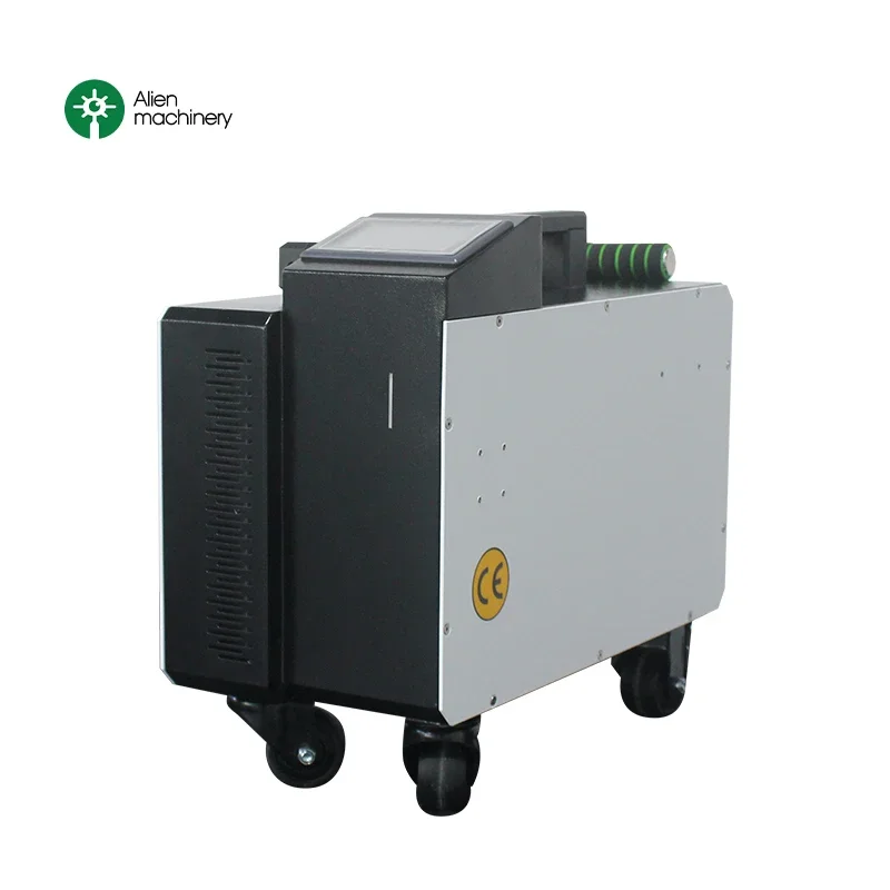 Jpt 300W Seagull 2 레이저 녹 제거 페인 - Industrial Laser Rust Removal Machine Price 리뷰 및 가격