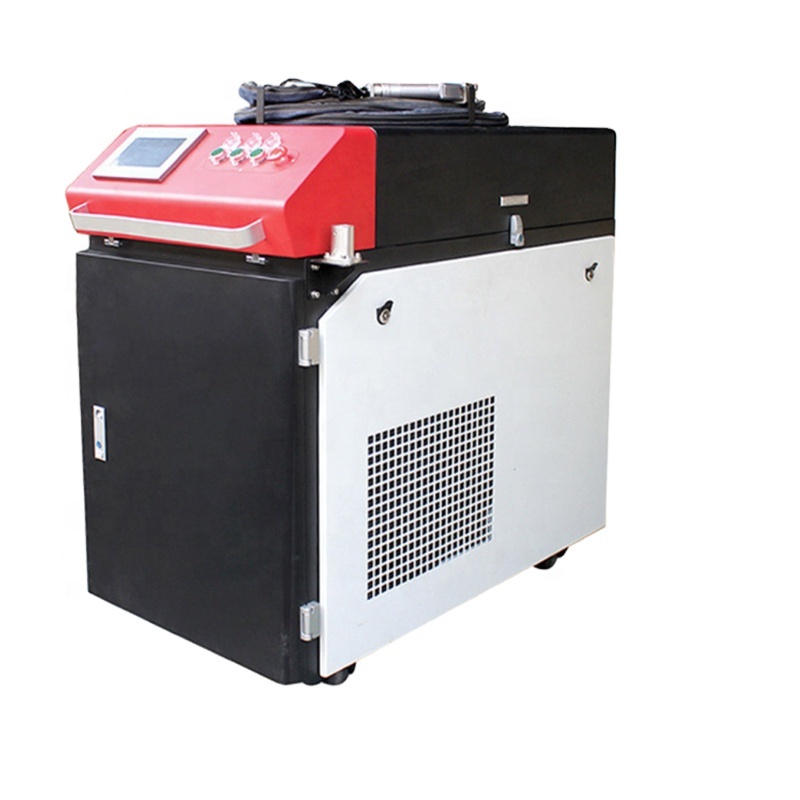 금속 레이저 세척기 - 산업용 효율적인 녹 제거 레이저 - Industrial Laser Uses 리뷰 및 가격