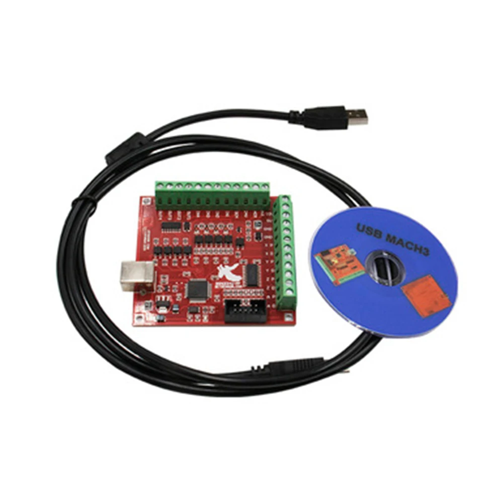 3 개/대 1PCS MACH3 브레이크 아웃 보드 +  - Breakout Board Mach3 리뷰 및 가격